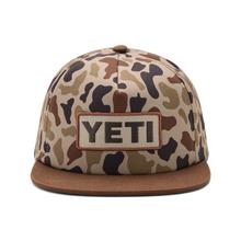 Logo Badge Kids' Mid Pro Hat - Camo by YETI