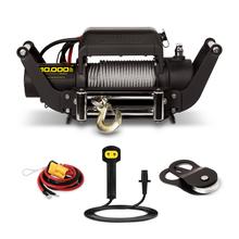 10,000 lb. Winch Kit with Speed Mount by Champion Power Equipment