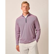 Men's Hybrid Performance 1/4 Zip Hoodie by Johnnie-O in Durham NC