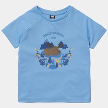 Kid's Marka T-Shirt by Helly Hansen