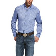 Men's Teskey Stretch Fitted Shirt