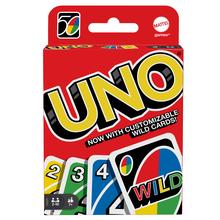Uno Card Game by Mattel in Encinitas CA