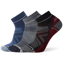 Hike Ankle Socks Trio