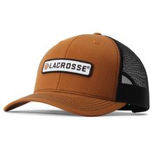 Embroidered Trucker Caramel by LaCrosse in Pasadena CA