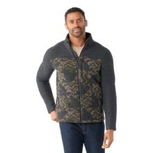 Men's Hudson Trail Fleece Full Zip Jacket by Smartwool