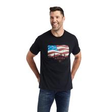 Men's Ariat Flagscape T-Shirt