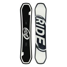 Zero Snowboard 2025 by Ride Snowboards