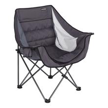 Campfire Folding Chair - Dark Grey by LIPPERT in Palmyra PA