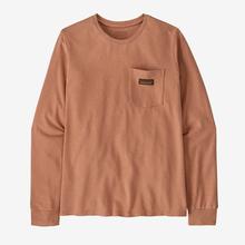 Women's L/S Work Pocket T-Shirt