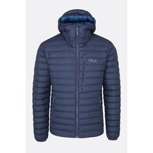 Men's Infinity Microlight Down Jacket by Rab in Mt Hood OR