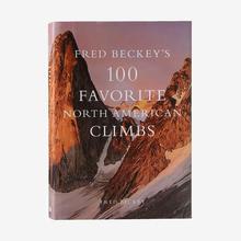 『Fred Beckey's 100 Favorite North American Climbs』フレッド・ベッキー著/英語版(ハードカバー) 000 ALL by Patagonia