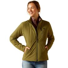 Womens Rion StretchShell Insulated Jacket by Ariat