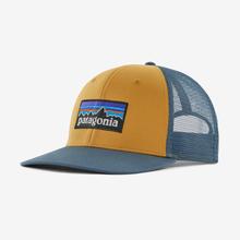 P-6 Logo Trucker Hat by Patagonia