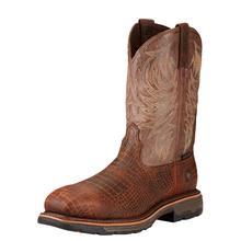 Men's WorkHog Composite Toe Work Boot by Ariat in Concord NC