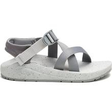 Men's CushZ Extra Cushioned Sandal Cement Gray