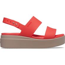 Women's Brooklyn Low Wedge by Crocs in Schererville IN