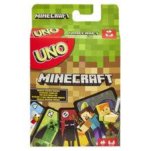 Uno Minecraft by Mattel in Chesterfield MO