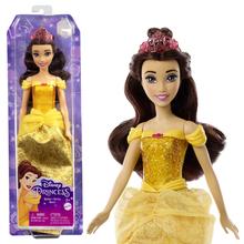 Disney Princess Belle Fashion Doll And Accessory, Toy Inspired By The Movie Beauty And The Beast by Mattel