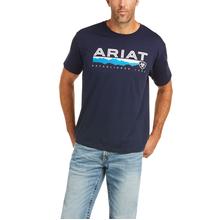 Men's Ariat Hills T-Shirt