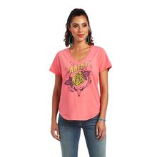 Women's Green Machine Tee by Ariat in Rosman NC