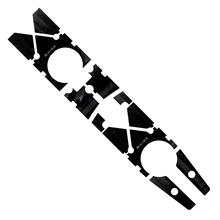 Yellowfin 130T Kayak Deck Padding by Vibe Kayaks in Harvest AL