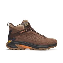 Men's Moab Speed 2 Leather Mid Waterproof by Merrell in Lloydminster Ab