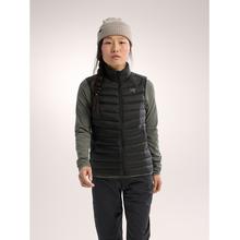 Cerium Vest Women's by Arc'teryx in Paris France