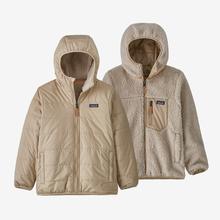 Kid's Reversible Ready Freddy Hoody by Patagonia