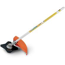 FS-KM Brushcutter with 4 Tooth Grass Blade by STIHL