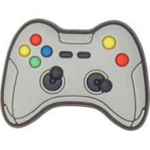 Grey Game Controller