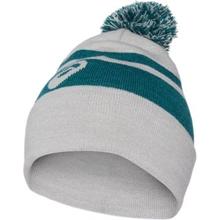 Unisex Gender Neutral Pom Beanie by ASICS in Durham NC