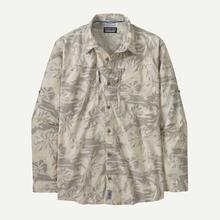 Men's L/S Sun Stretch Shirt by Patagonia