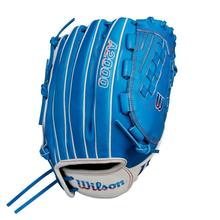 2024 Autism Speaks A2000 V125 12.5" Outfield Fastpitch Glove by Wilson in Wetaskiwin AB