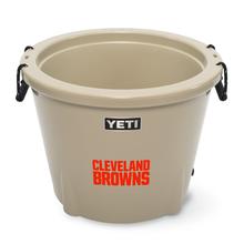 Cleveland Browns Tank 85 Ice Bucket - Tan