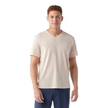 Men's Perfect V-Neck Short Sleeve Tee by Smartwool in Palmdale CA