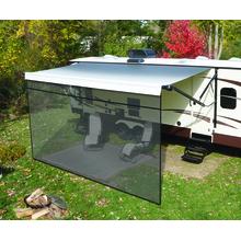 Solera Super Shade RV Awning Front Panel - 9' x 10' by LIPPERT