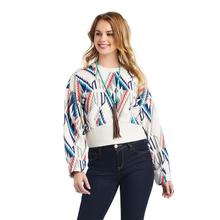 Women's Cropped Chimayo Sweatshirt by Ariat