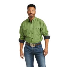 Men's Relentless Hardy Stretch Classic Fit Snap Shirt