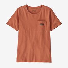 Women's Work Pocket Tee by Patagonia