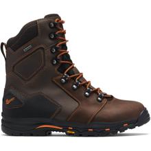 Men's Vicious 8" Brown 400G NMT by Danner