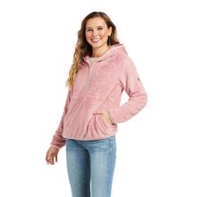 Women's REAL Berber Pullover Sweatshirt