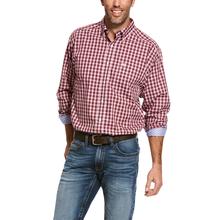 Men's Wrinkle Free Wahlman Classic Fit Shirt