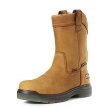 Men's Turbo Pull-On Waterproof Carbon Toe Work Boot by Ariat in Opelika AL