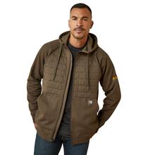 Men's Rebar Regulator Full Zip Hoodie