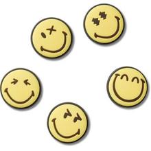 Smileyworld 5Pck by Crocs