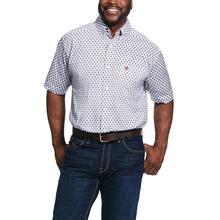 Men's Thomaston Print Stretch Classic Fit Shirt