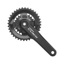 FC-U4010-2B CUES Crankset 9/10/11 Speed by Shimano Cycling