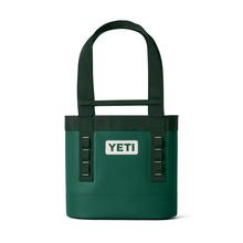 Camino 20 Carryall Tote Bag - Black Forest Green by YETI in Spring TX