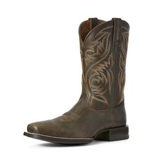 Men's Sport Herdsman Western Boot