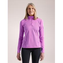 Rho Zip Neck Women's by Arc'teryx in San Francisco CA